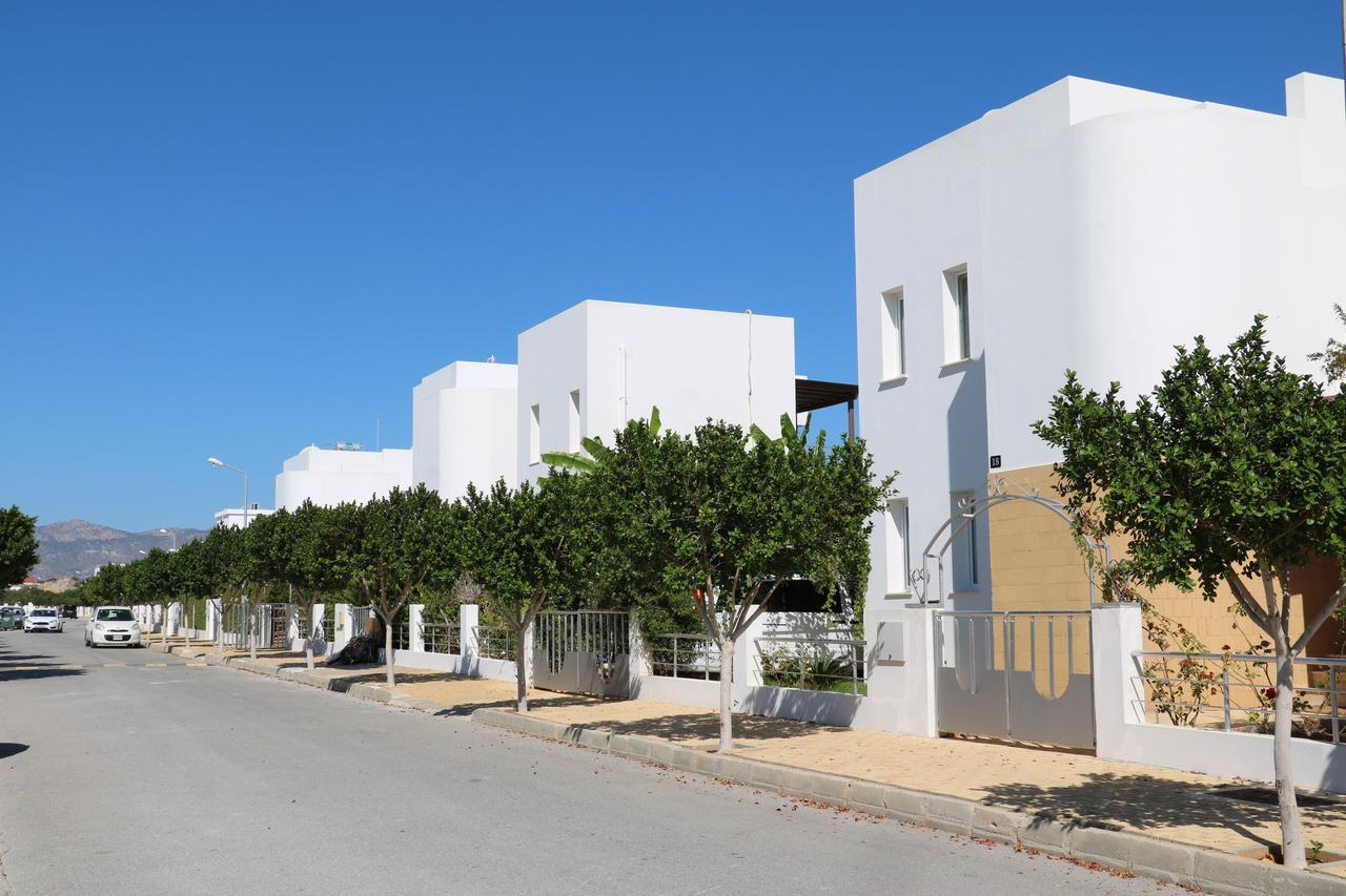 Villa 16L Gastria Exterior foto